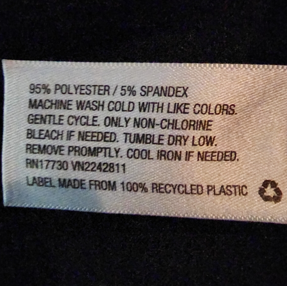 Mossimo Black Dress Sleeveless Medium Little Black Dress - Picture 4 of 4